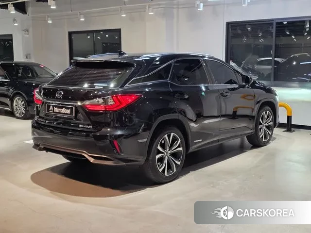 Lexus RX450h 4th generation id 3631469 из Кореи 13