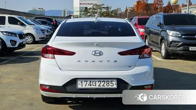 Hyundai The New Avante AD id 3583254 из Кореи 14