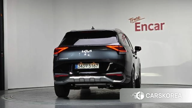 Kia Sportage 5th Generation id 3923413 из Кореи 14