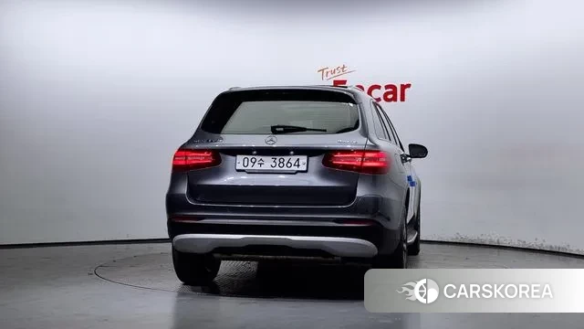 Mercedes-Benz GLC-Class X253 id 3013768 из Кореи 14