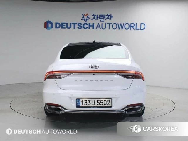 Hyundai The New Grandeur IG id 4625153 из Кореи 14