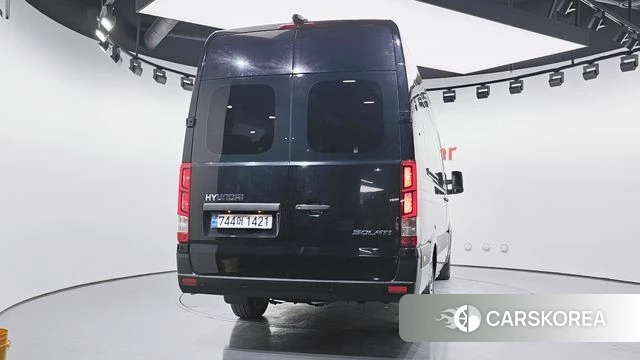 Hyundai Solati id 4325475 из Кореи 24