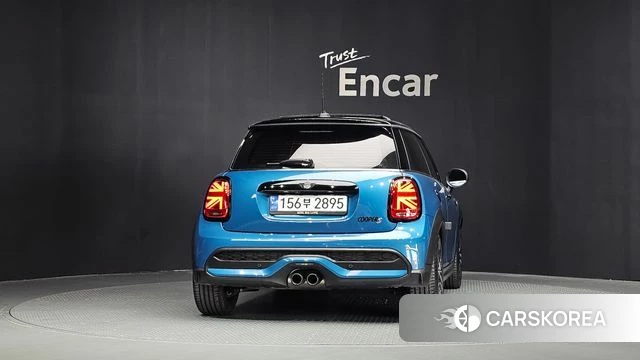 Mini Cooper S id 4691769 из Кореи 25