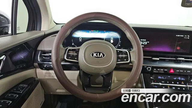 Kia Carnival 4th generation id 2640590 из Кореи 14