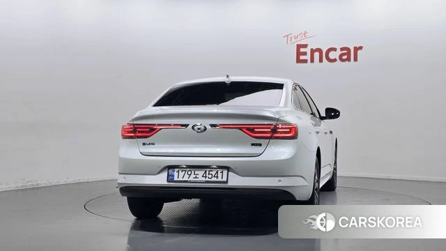 Renault Korea (Samsung) The New SM6 id 4541322 из Кореи 24