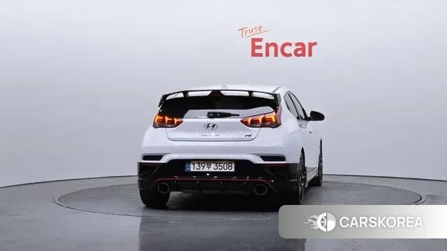 Hyundai Veloster (JS) id 3535567 из Кореи 14