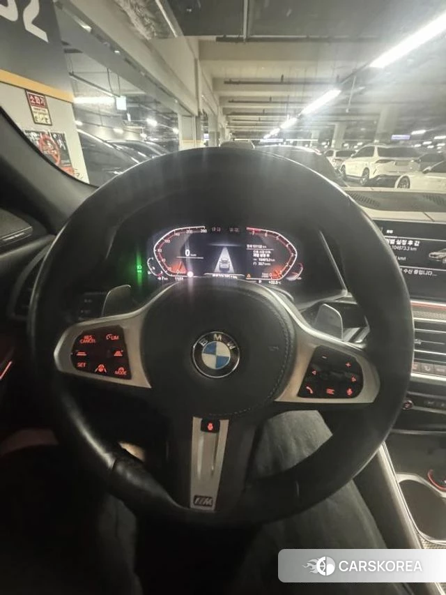 BMW X6 (G06) 2021 Цвет тростника из Кореи, фото 4