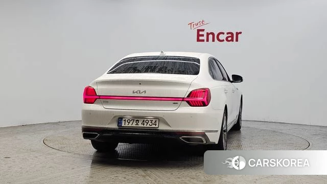 Kia The New K9 2nd generation id 3915345 из Кореи 14