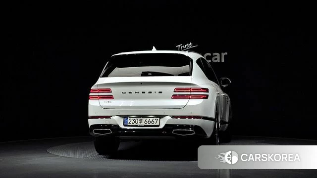 Genesis GV80 id 3911403 из Кореи 14