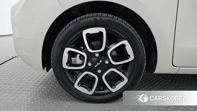 Kia The New Ray id 3842486 из Кореи 14