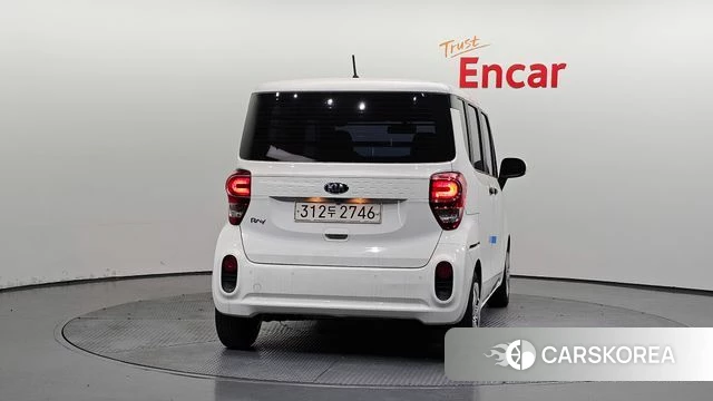 Kia The New Ray id 4458587 из Кореи 24