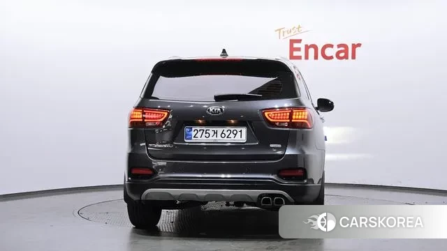 Kia The New Sorento id 3656507 из Кореи 14