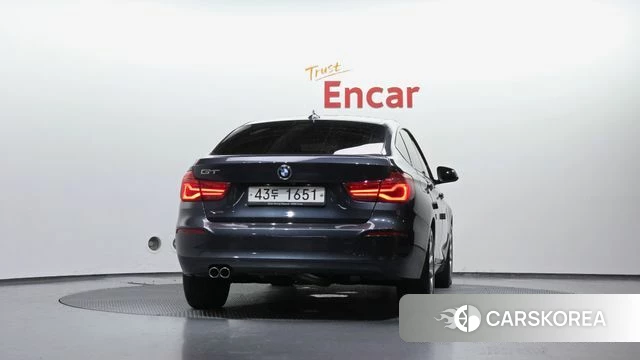 BMW 3 Series GT (F34) id 4604973 из Кореи 14