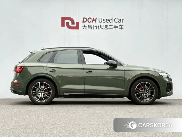 Audi SQ5 id 4220072 из Китая 22