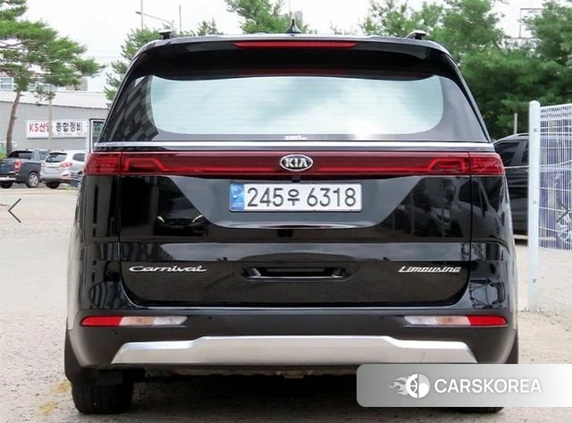 Kia Carnival 4th generation id 4495700 из Кореи 14