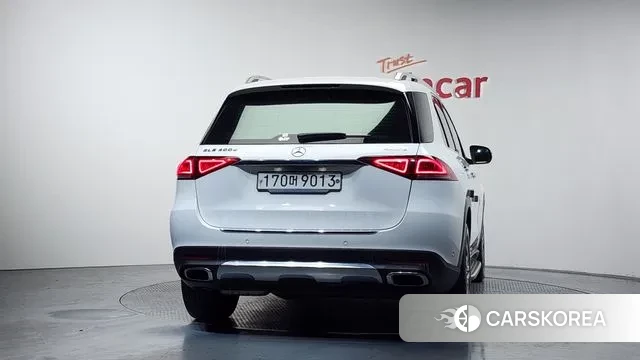 Mercedes-Benz GLE-Class W167 id 3772570 из Кореи 14