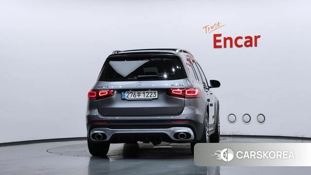 Mercedes-Benz GLB-Class X247 id 4905351 из Кореи 14