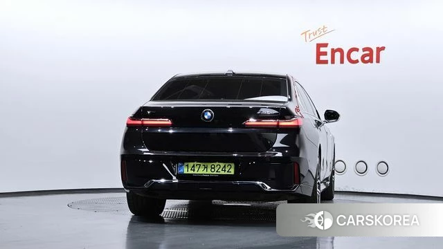 BMW 7 Series (G70) id 4432326 из Кореи 34