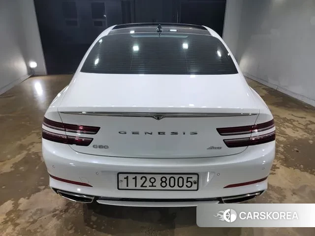 Genesis G80 (RG3) id 3038742 из Кореи 14