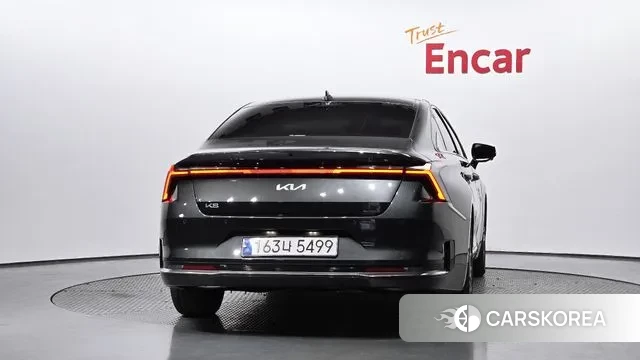 Kia The New K8 id 3436822 из Кореи 14