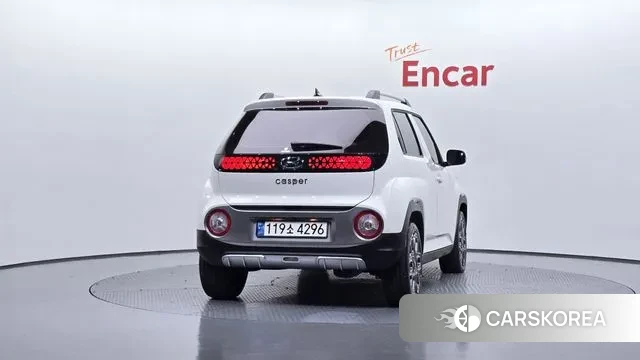 Hyundai Casper id 3586772 из Кореи 14