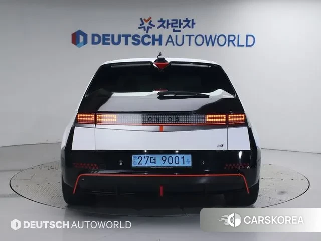 Hyundai Ionic 5 id 3420151 из Кореи 14