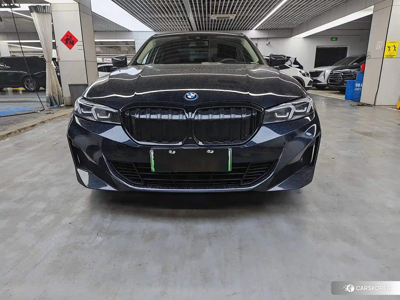 BMW i3 id 4539289 из Китая 9