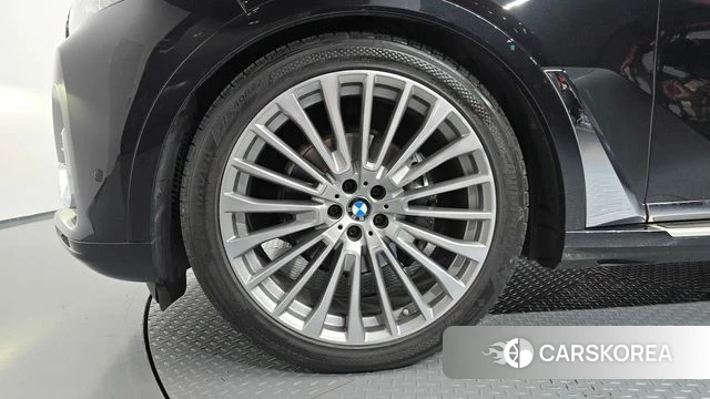 BMW X7 (G07) id 4855645 из Кореи 26
