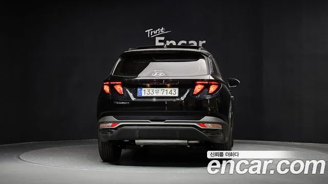 Hyundai Tucson (NX4) id 2736443 из Кореи 14