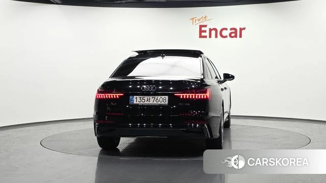 Audi A6 (C8) id 4229978 из Кореи 14