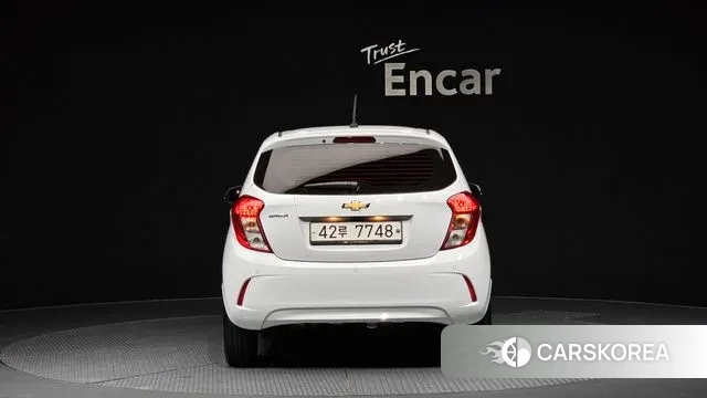 Chevrolet (GM Daewoo) The New Spark id 3139925 из Кореи 14