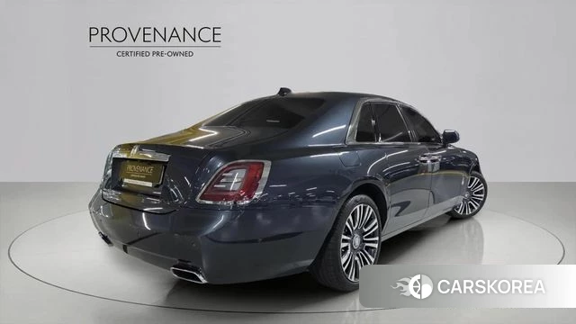 Rolls-Royce Ghost 2nd Generation id 3904467 из Кореи 13