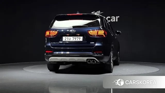 Kia The New Sorento id 3243650 из Кореи 14