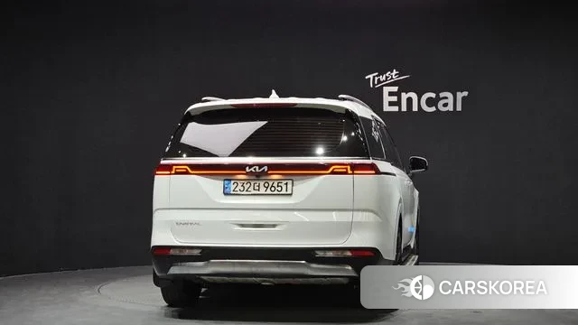 Kia Carnival 4th generation id 3654462 из Кореи 14