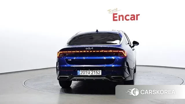 Kia K5 3rd generation id 2894484 из Кореи 14