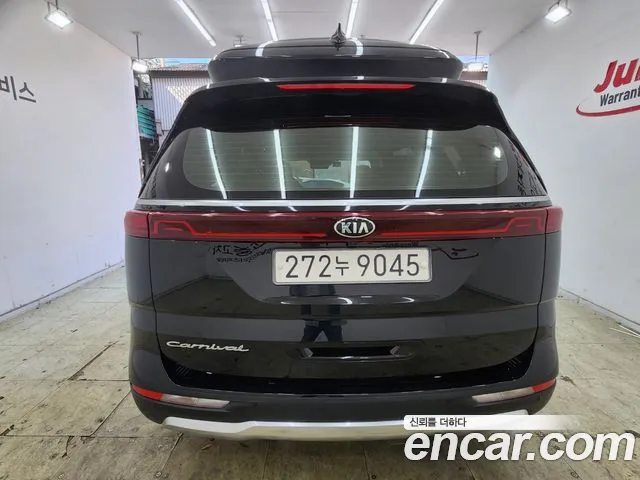 Kia Carnival 4th generation id 2749959 из Кореи 14