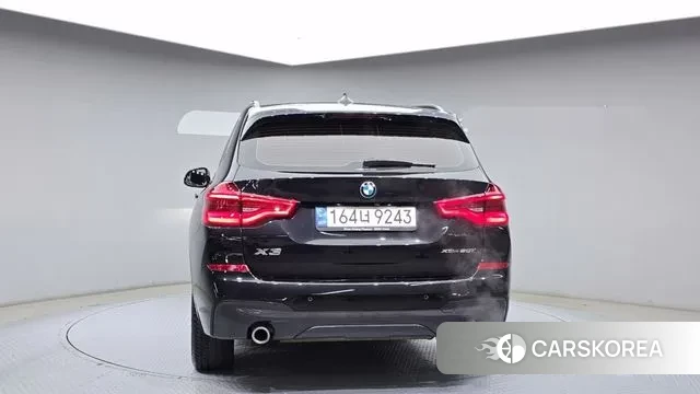 BMW X3 (G01) id 3771672 из Кореи 13