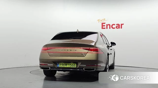 Genesis G90 (RS4) id 4716036 из Кореи 14
