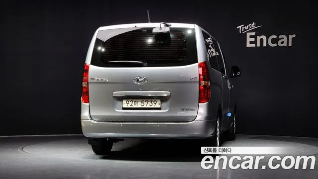 Hyundai The New Grand Starex id 2750276 из Кореи 14
