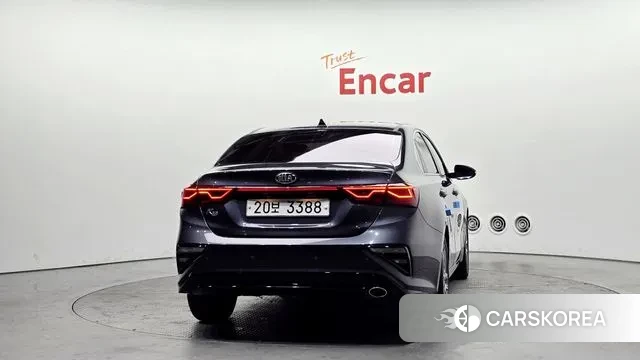 Kia Come New K3 id 3612755 из Кореи 14