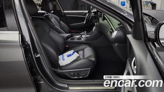 Genesis G70 id 2619815 из Кореи 14