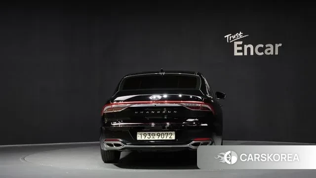 Hyundai The New Grandeur IG id 3366486 из Кореи 14