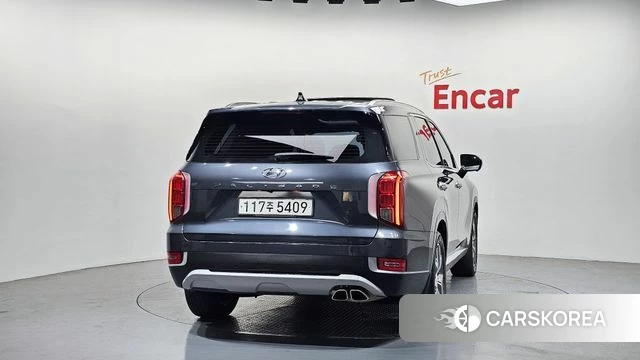 Hyundai Palisade id 3819730 из Кореи 14