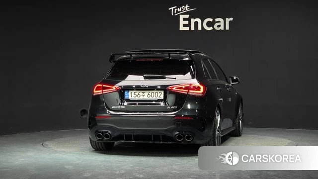 Mercedes-Benz A-Class W177 id 4389311 из Кореи 26
