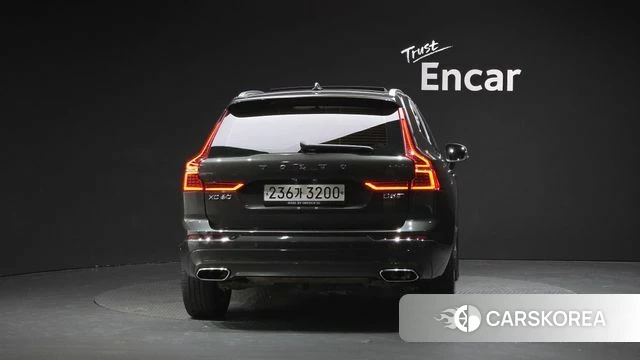 Volvo XC60 second Generation id 4626028 из Кореи 14