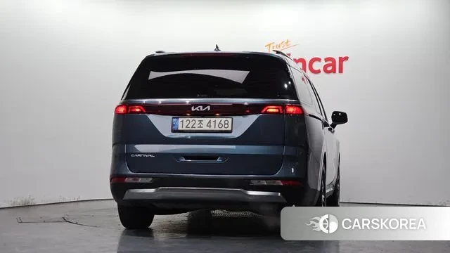 Kia Carnival 4th generation id 3690813 из Кореи 14