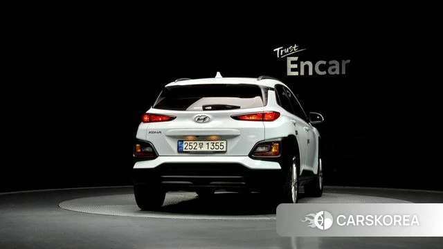 Hyundai Kona id 3879201 из Кореи 14