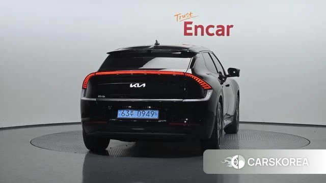 Kia EV6 id 4281202 из Кореи 25