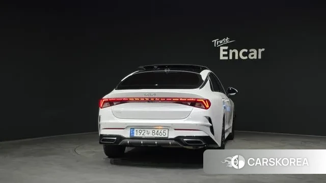 Kia K5 3rd generation id 3654236 из Кореи 14