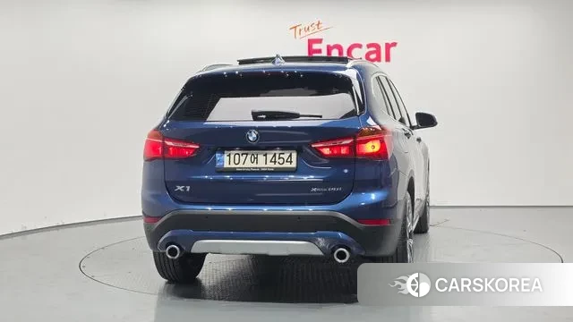 BMW X1 (F48) id 3384024 из Кореи 14